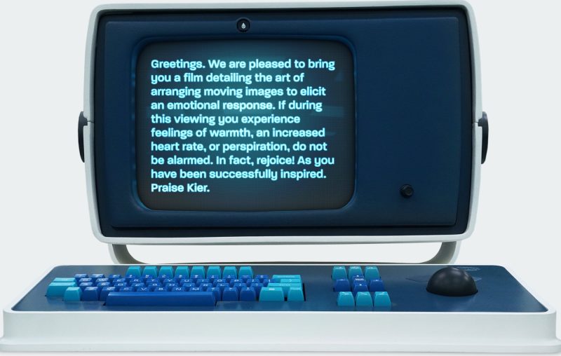 Apple has actually built the Mac computer from 'Severance' in real life