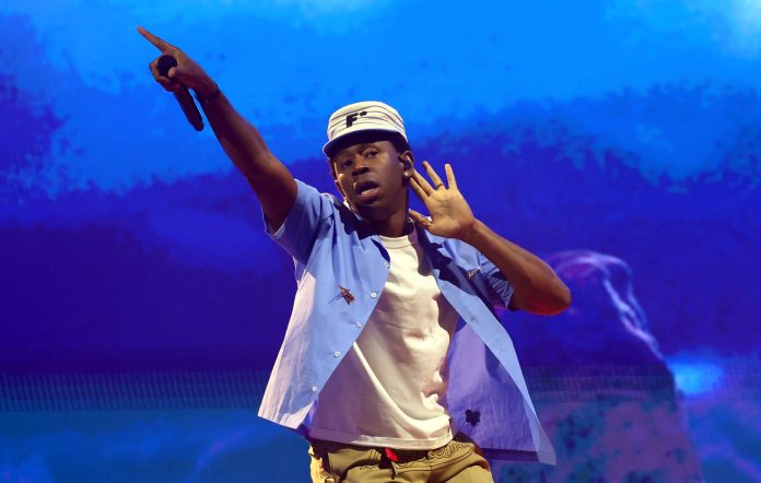 Tyler, the Creator announces new album 'Don't Tap the Glass'