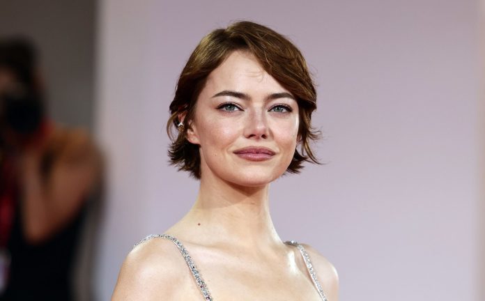 Emma Stone. Credit - Theo Wargo/Getty Images
