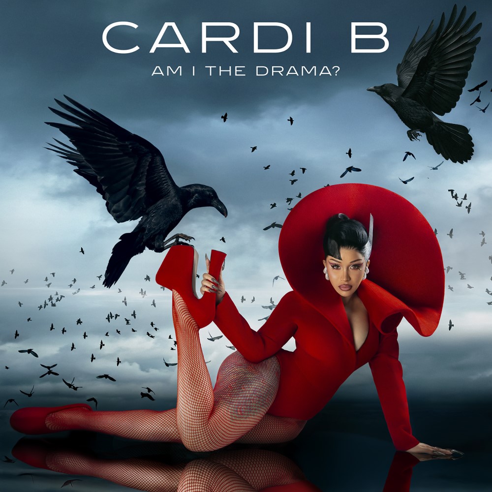 cardi b am i the drama review