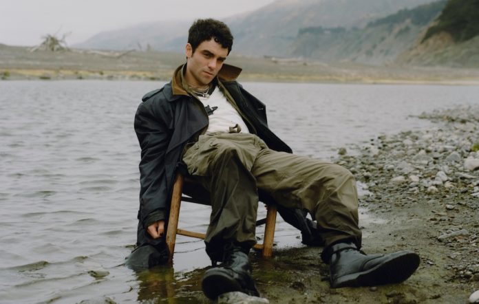 Del Water Gap press photograph, by Anthony Wilson