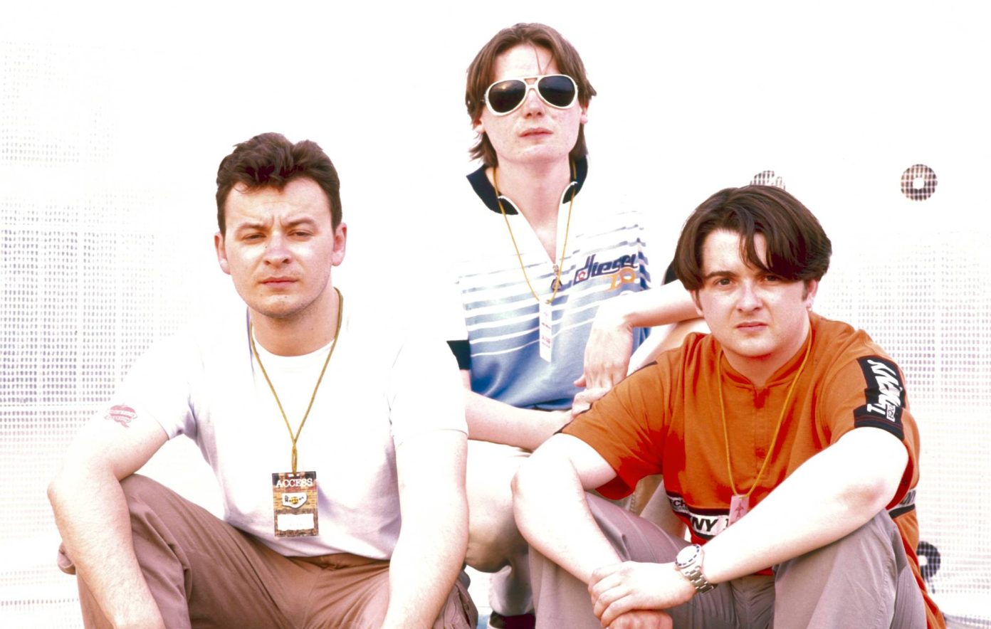 Manic Street Preachers to Celebrate 'Everything Must Go' with Special Film Screening and Q&A