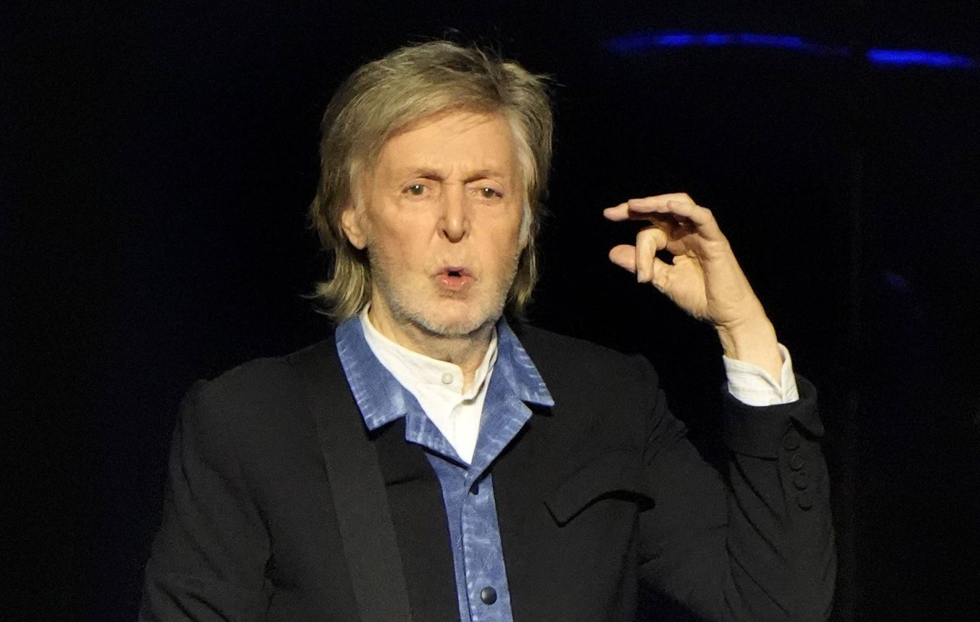 Paul McCartney Urges COP30 to Embrace Vegetarianism: 'Align the Menu with the Mission'
