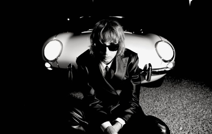 Måneskin's Thomas Raggi CREDIT: Francis Delacroix