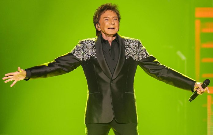 Barry Manilow