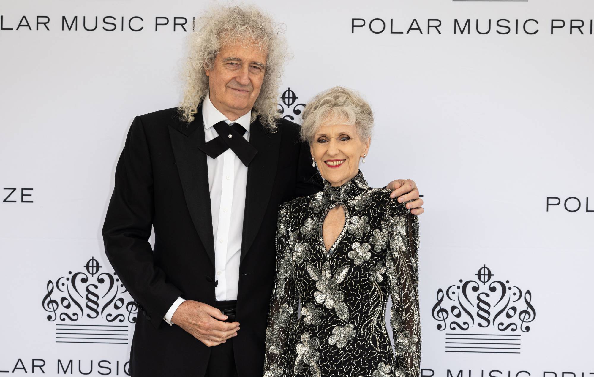 Brian May’s wife Anita Dobson sheds light on Queen’s touring future after guitarist’s stroke Brian May’s wife Anita Dobson sheds light on Queen’s touring future after guitarist’s stroke
