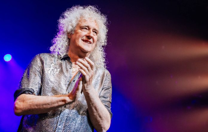 Brian May