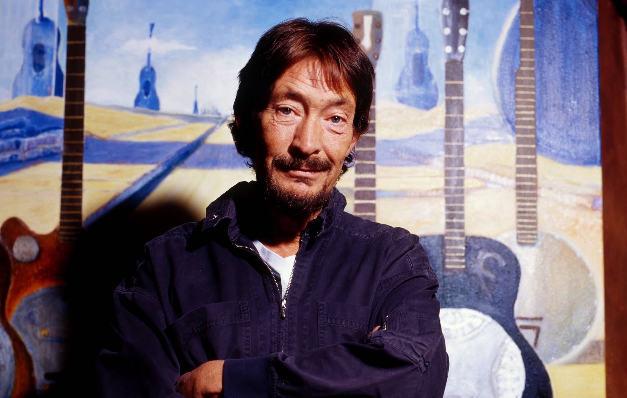 Chris Rea, guitarist and ‘Driving Home For Christmas’ singer, dies aged 74