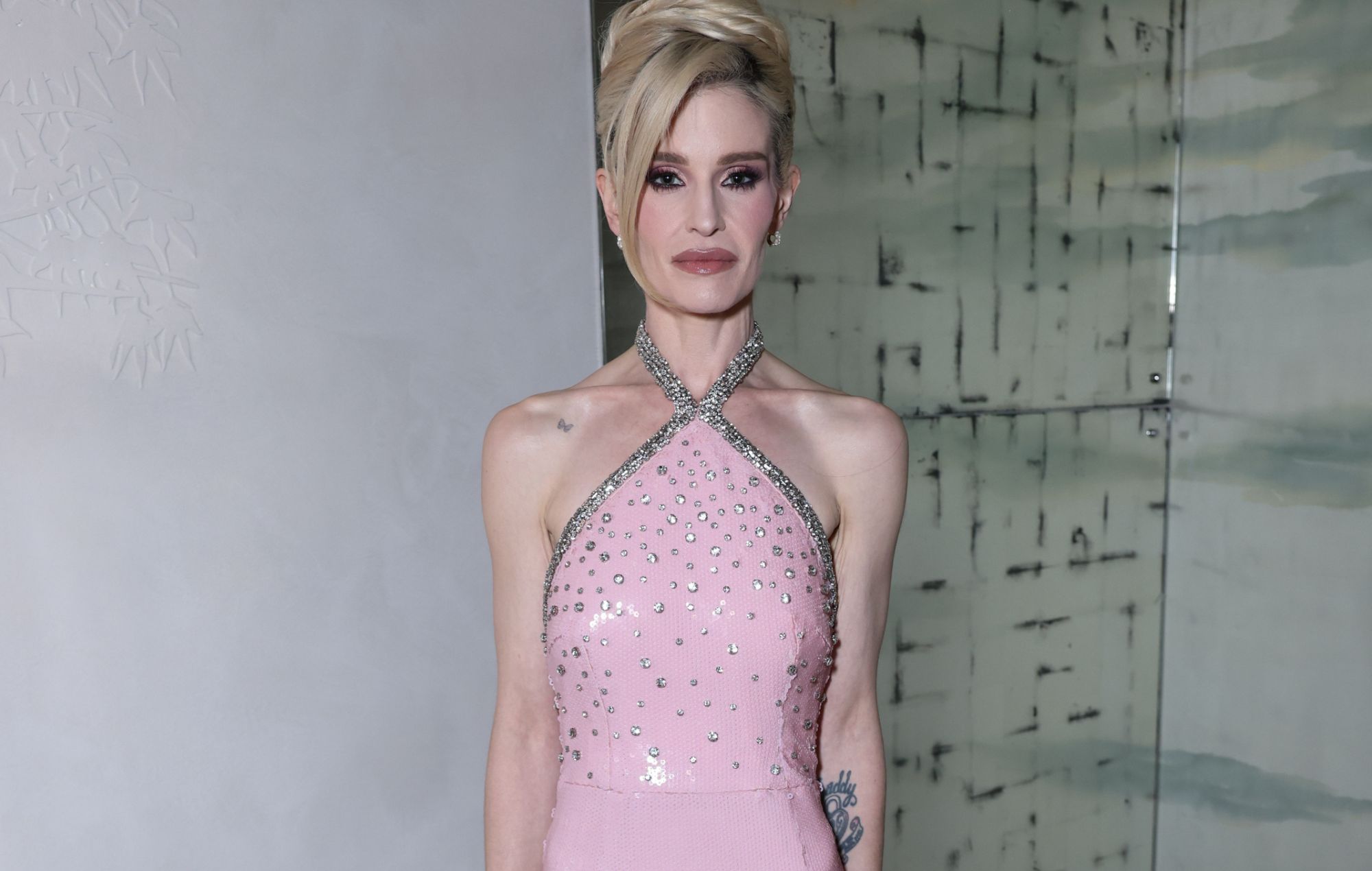 Kelly Osbourne in November 2025