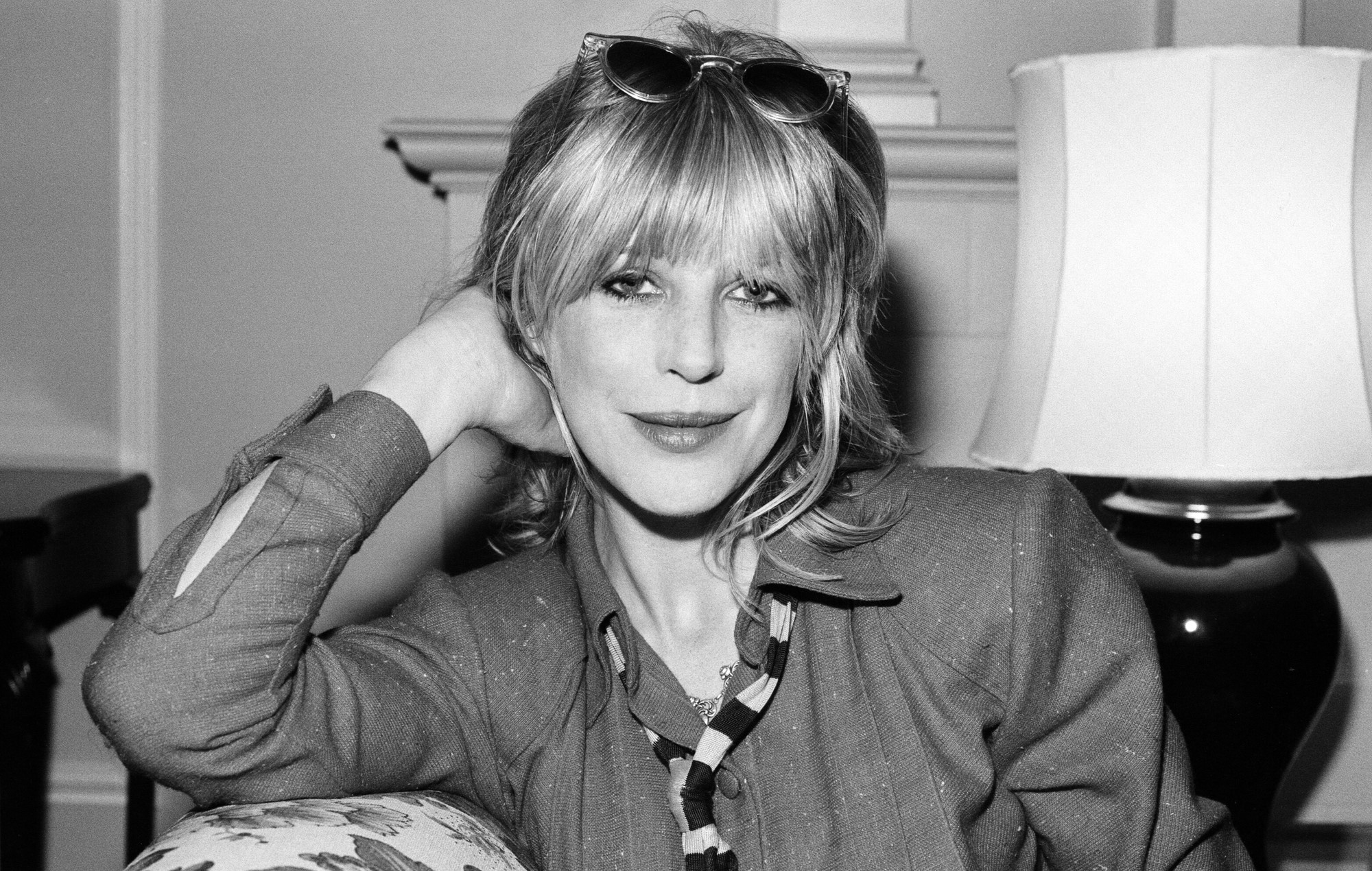 Marianne Faithfull musician deaths 2025