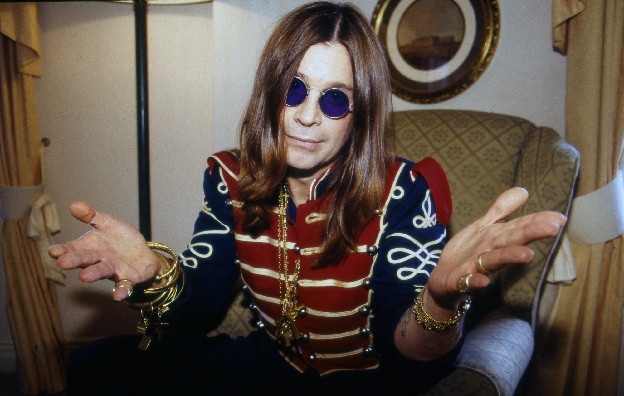 Ozzy Osbourne musician deaths 2025