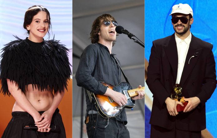 Rosalia, Cameron Winter of Geese and Bad Bunny