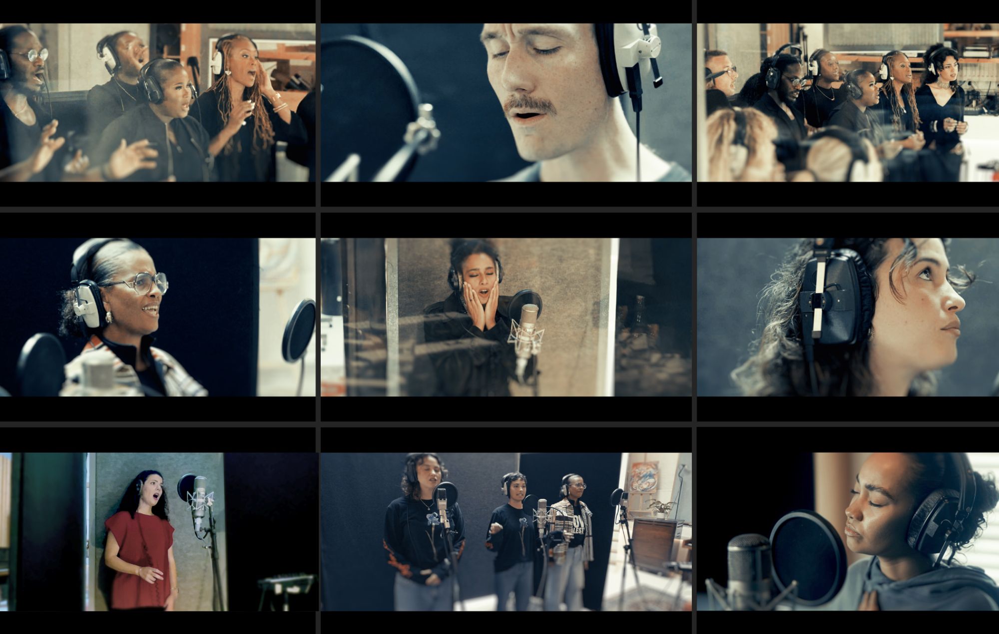 Together For Palestine 039;Lullaby039;