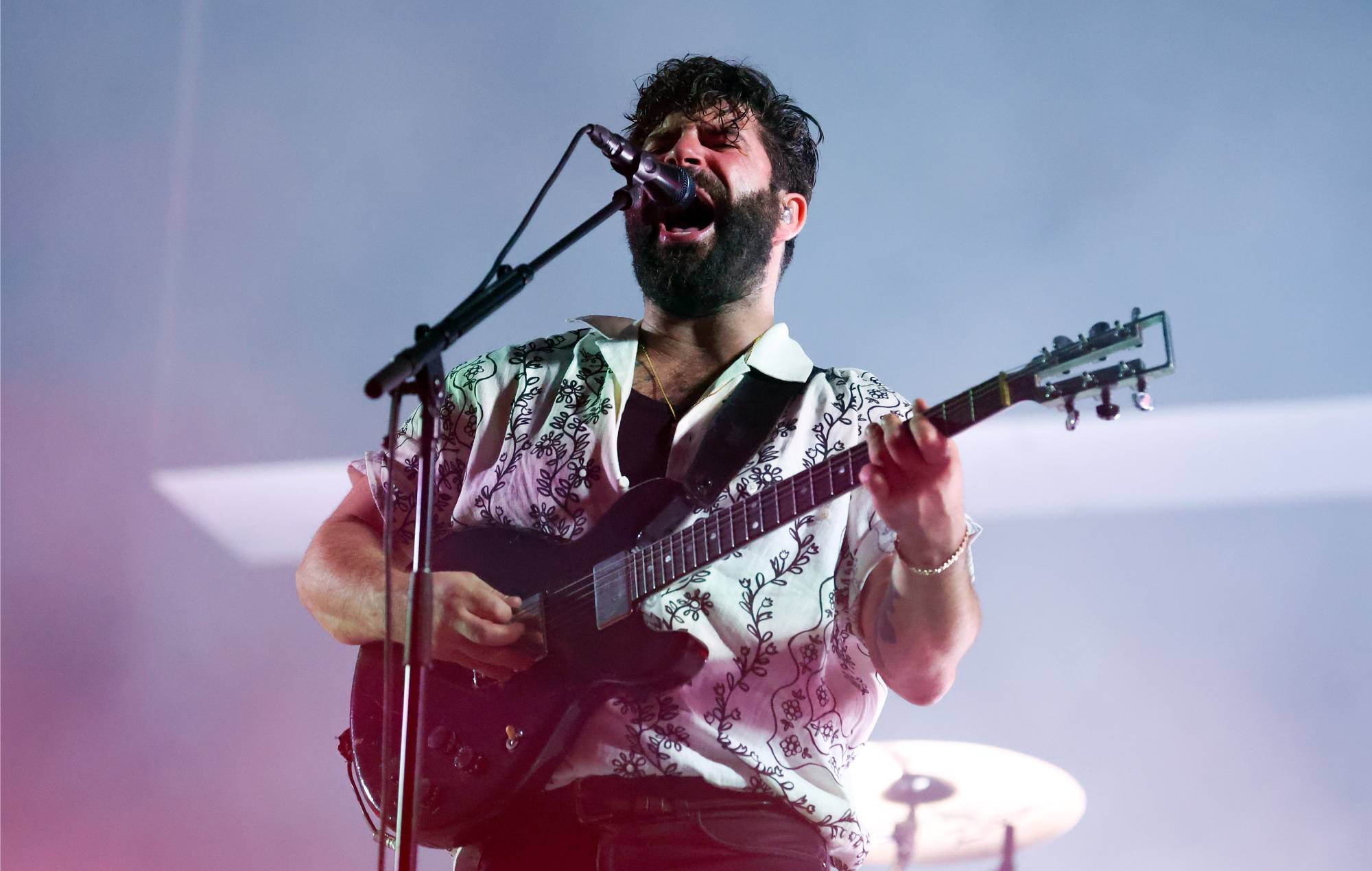 Foals tease new album: “2026…The Year of The Fire Horse”